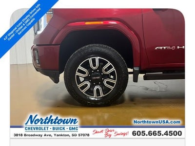 2022 GMC Sierra 3500 HD AT4