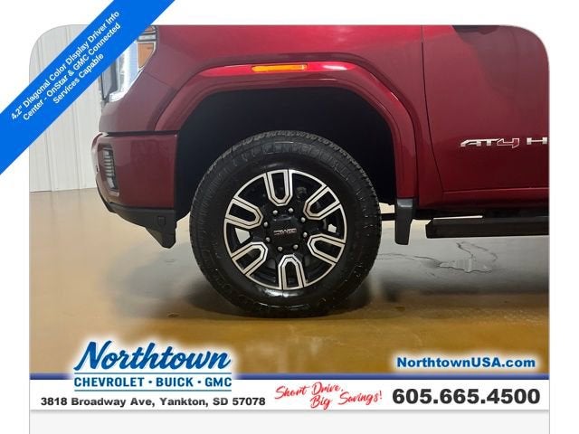 2022 GMC Sierra 3500 HD AT4