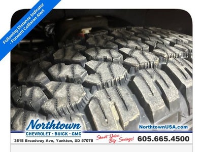 2022 GMC Sierra 3500 HD AT4