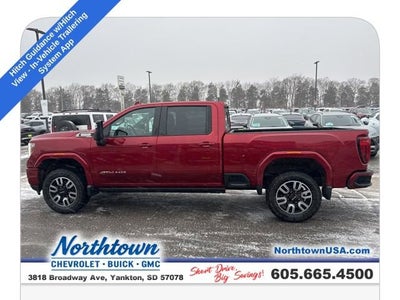 2022 GMC Sierra 3500 HD AT4