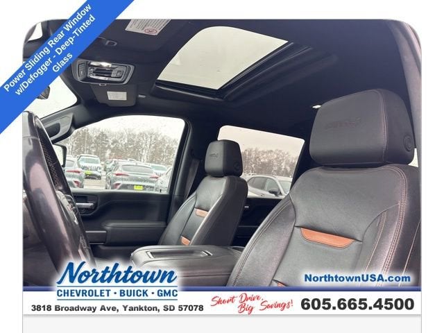 2022 GMC Sierra 3500 HD AT4