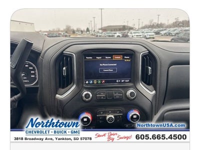 2022 GMC Sierra 3500 HD AT4