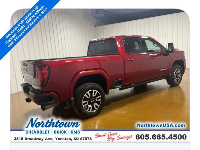 2022 GMC Sierra 3500 HD AT4