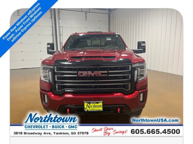 2022 GMC Sierra 3500 HD AT4