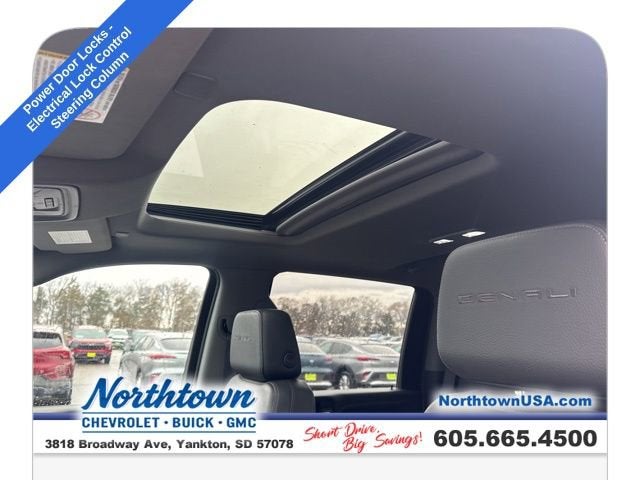 2021 GMC Sierra 3500 HD Denali