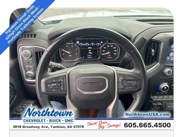 2021 GMC Sierra 3500 HD Denali