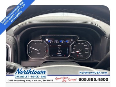 2021 GMC Sierra 3500 HD Denali