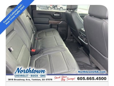 2021 GMC Sierra 3500 HD Denali