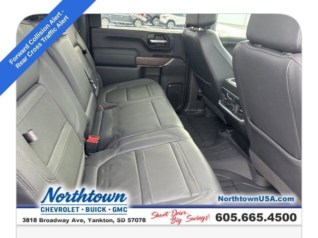 2021 GMC Sierra 3500 HD Denali