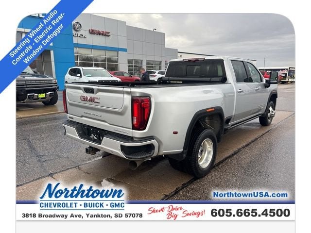 2021 GMC Sierra 3500 HD Denali