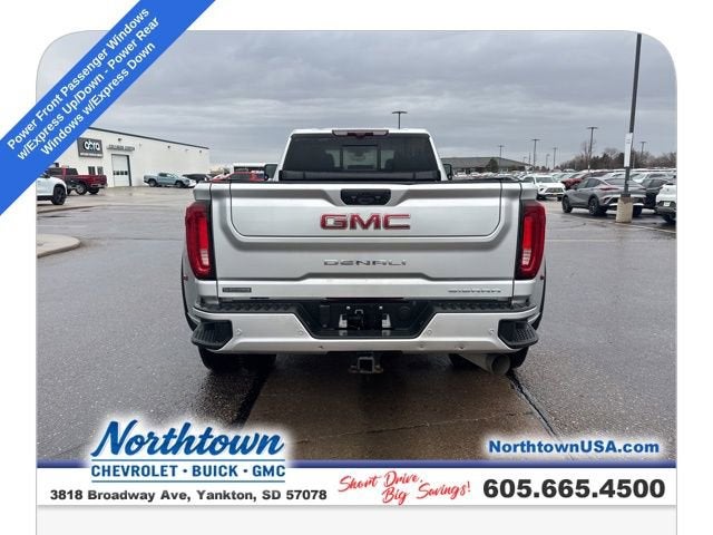 2021 GMC Sierra 3500 HD Denali