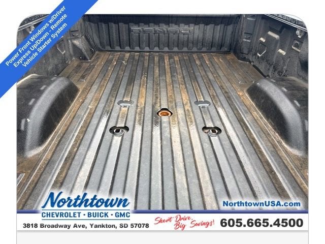 2021 GMC Sierra 3500 HD Denali