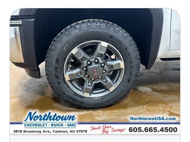 2026 GMC Sierra 2500 HD SLT