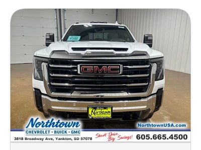 2026 GMC Sierra 2500 HD SLT