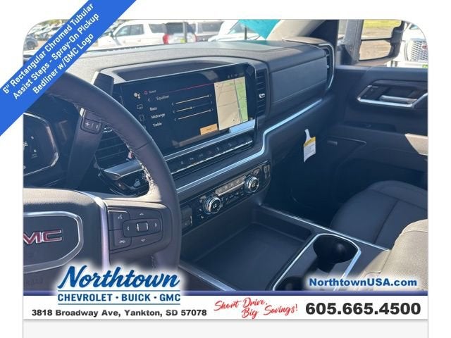 2026 GMC Sierra 2500 HD SLT