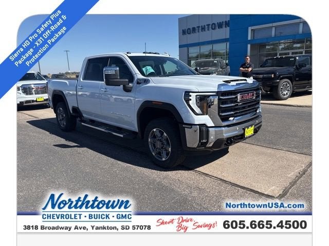 2026 GMC Sierra 2500 HD SLT