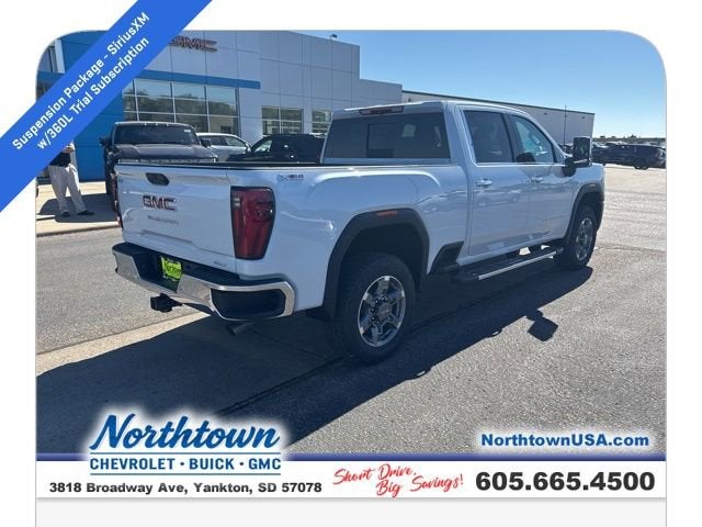 2026 GMC Sierra 2500 HD SLT