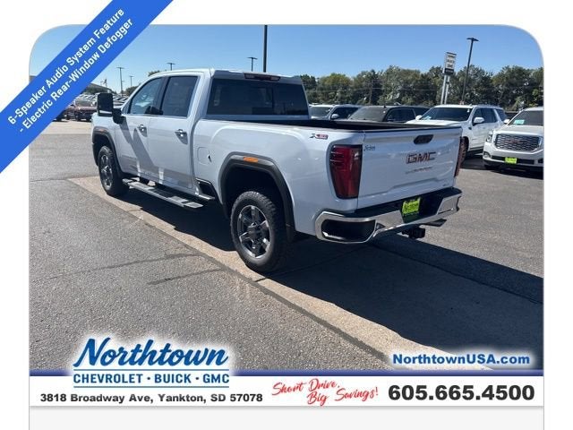 2026 GMC Sierra 2500 HD SLT