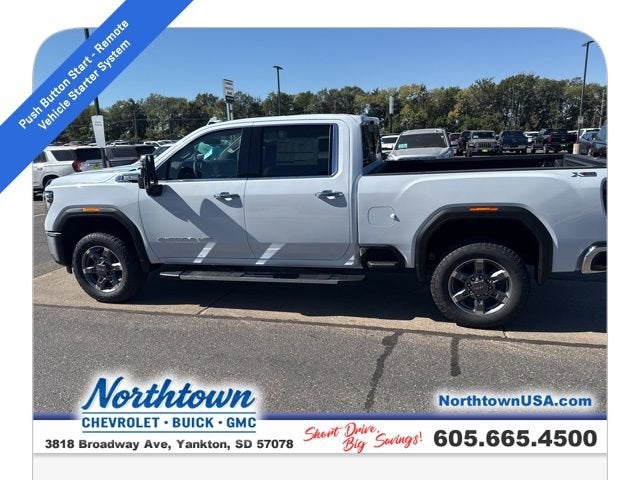 2026 GMC Sierra 2500 HD SLT