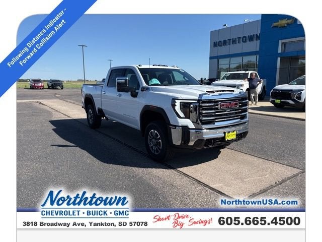 2026 GMC Sierra 2500 HD SLT