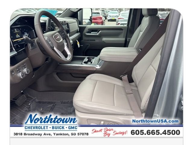 2026 GMC Sierra 2500 HD SLT