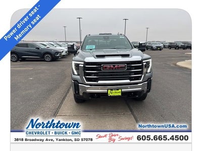 2026 GMC Sierra 2500 HD SLT