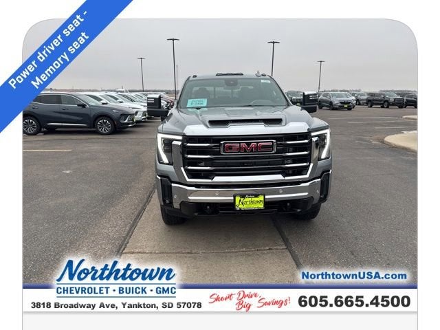 2026 GMC Sierra 2500 HD SLT