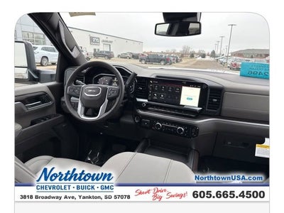 2026 GMC Sierra 2500 HD SLT