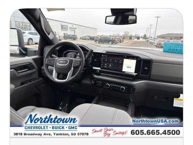 2026 GMC Sierra 2500 HD SLT