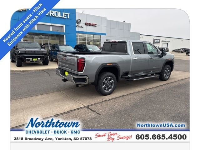 2026 GMC Sierra 2500 HD SLT
