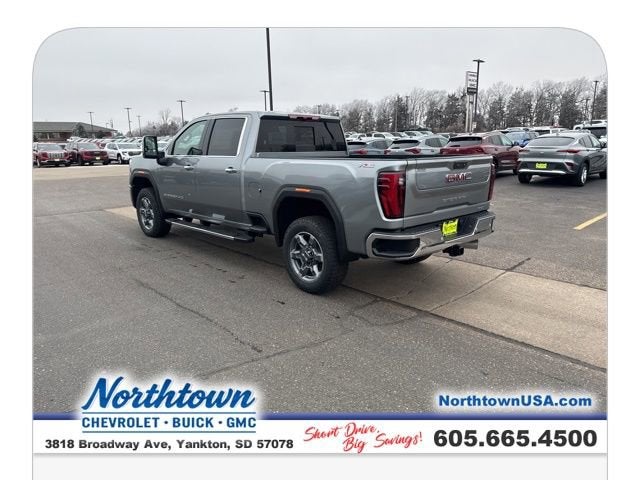 2026 GMC Sierra 2500 HD SLT