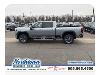 2026 GMC Sierra 2500 HD SLT