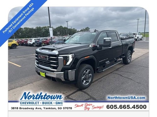 2025 GMC Sierra 2500 HD SLT