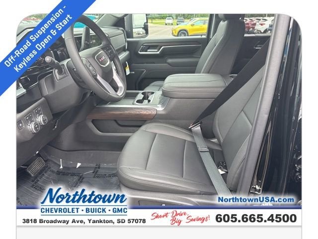 2025 GMC Sierra 2500 HD SLT