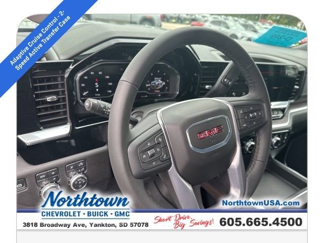 2025 GMC Sierra 2500 HD SLT