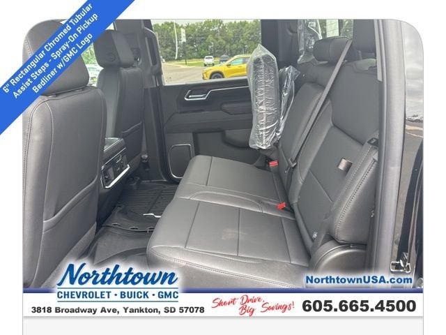 2025 GMC Sierra 2500 HD SLT