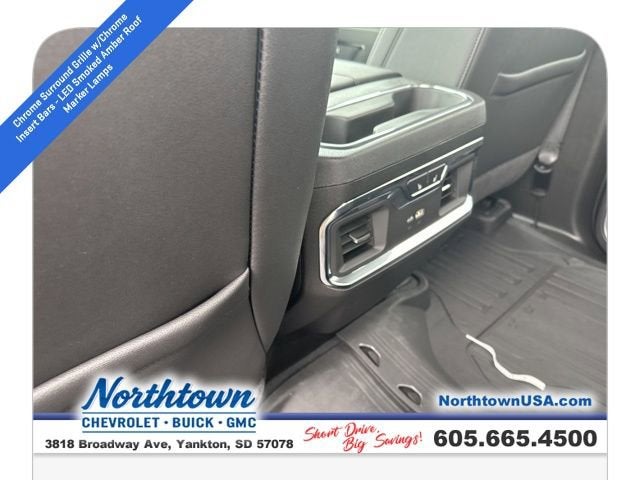 2025 GMC Sierra 2500 HD SLT