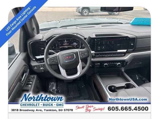 2025 GMC Sierra 2500 HD SLT