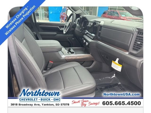 2025 GMC Sierra 2500 HD SLT