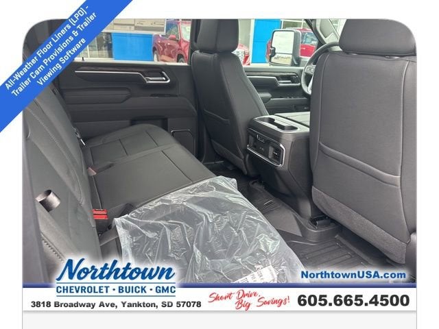 2025 GMC Sierra 2500 HD SLT