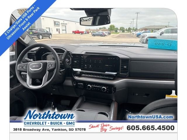 2025 GMC Sierra 2500 HD SLT