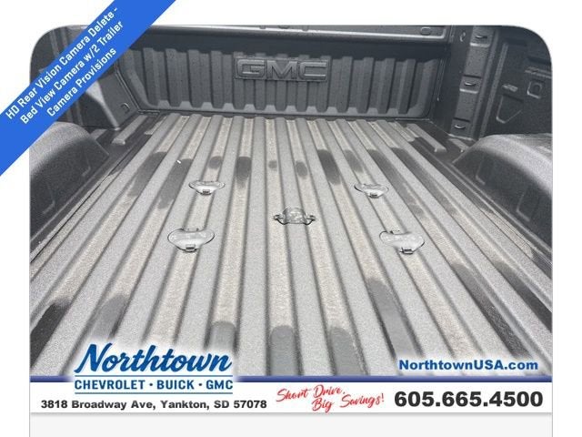 2025 GMC Sierra 2500 HD SLT