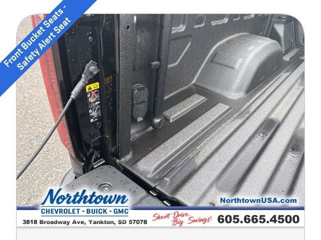 2025 GMC Sierra 2500 HD SLT