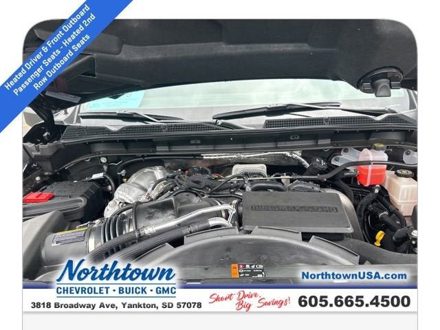 2025 GMC Sierra 2500 HD SLT