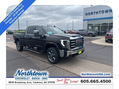 2025 GMC Sierra 2500 HD SLT