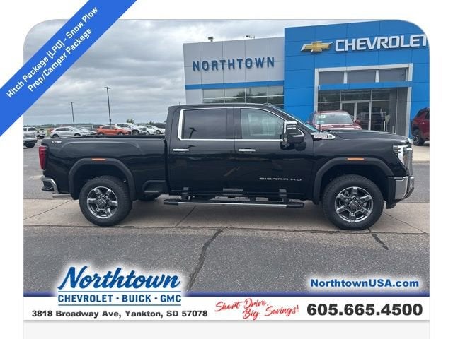 2025 GMC Sierra 2500 HD SLT