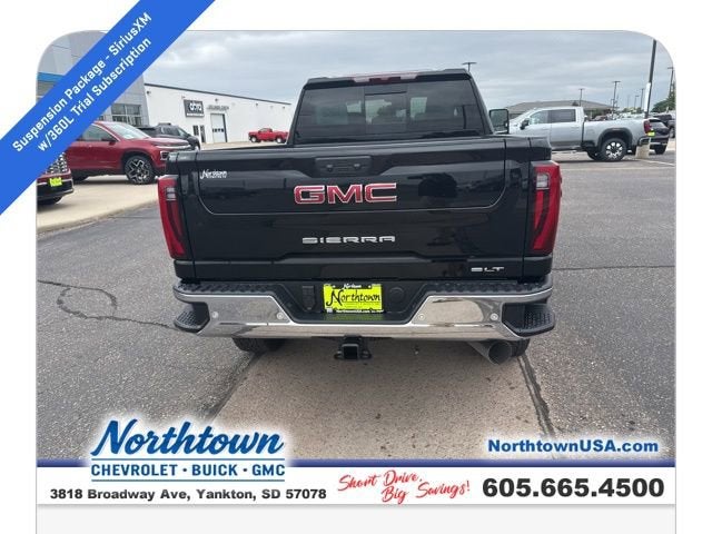 2025 GMC Sierra 2500 HD SLT