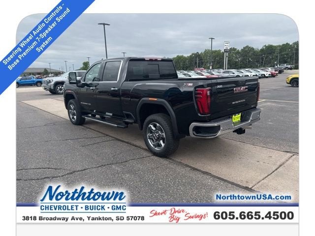 2025 GMC Sierra 2500 HD SLT