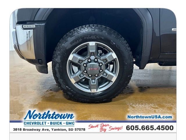 2026 GMC Sierra 2500 HD SLT