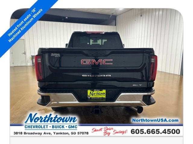 2026 GMC Sierra 2500 HD SLT